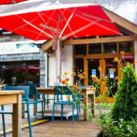 The Waterloo Hotel Betws-y-Coed Exterior foto