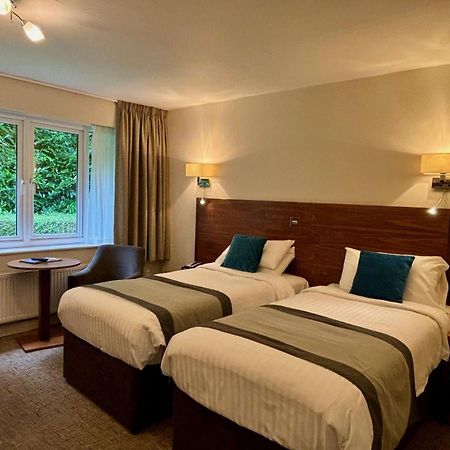 The Waterloo Hotel Betws-y-Coed Exterior foto