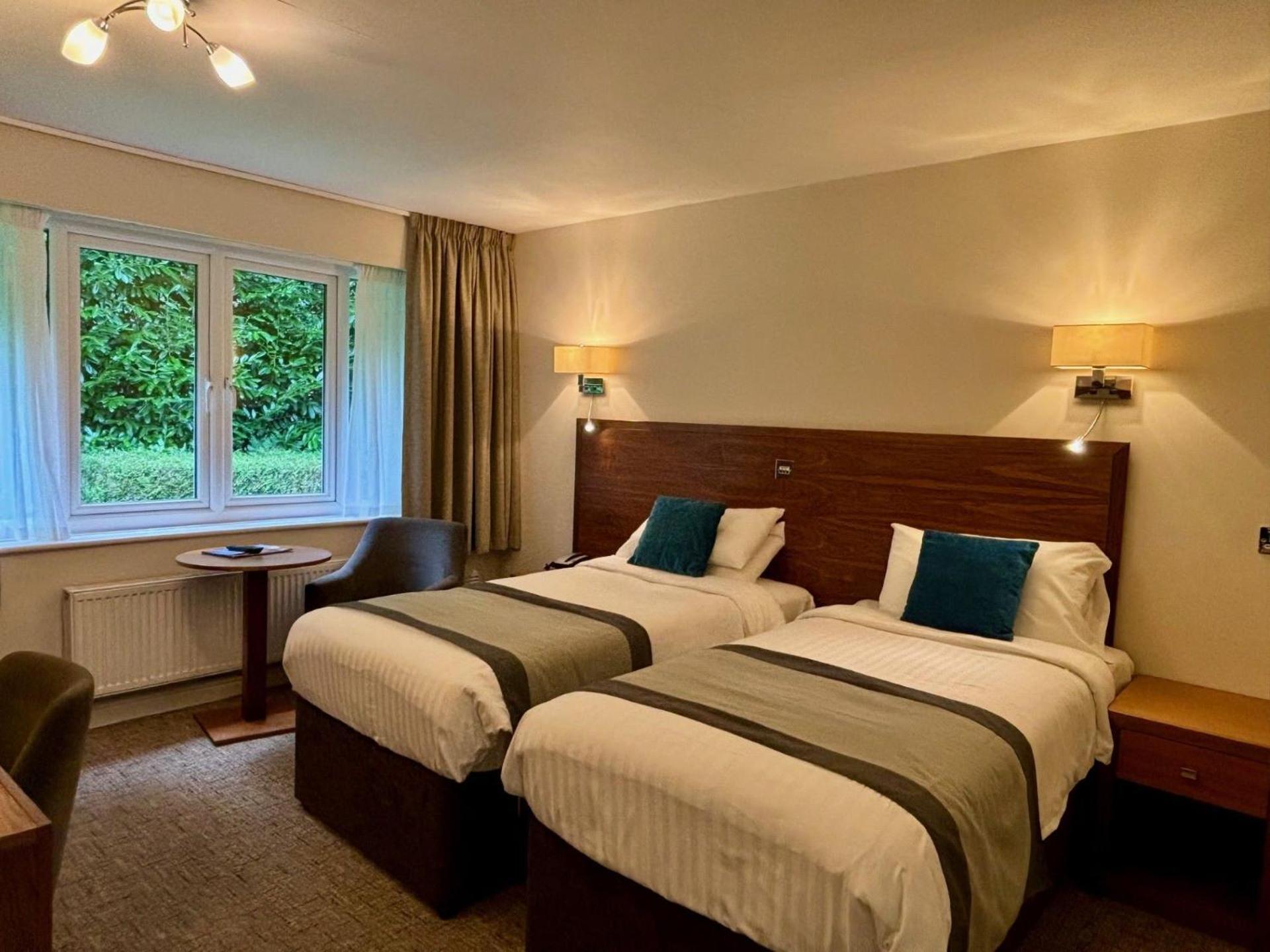 The Waterloo Hotel Betws-y-Coed Exterior foto